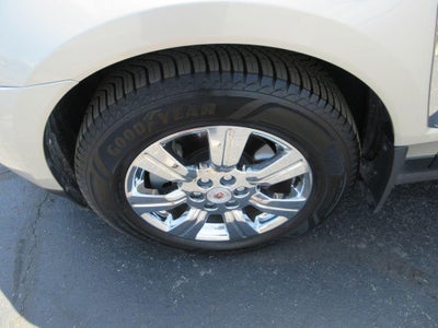 2014 Cadillac SRX Luxury Collection