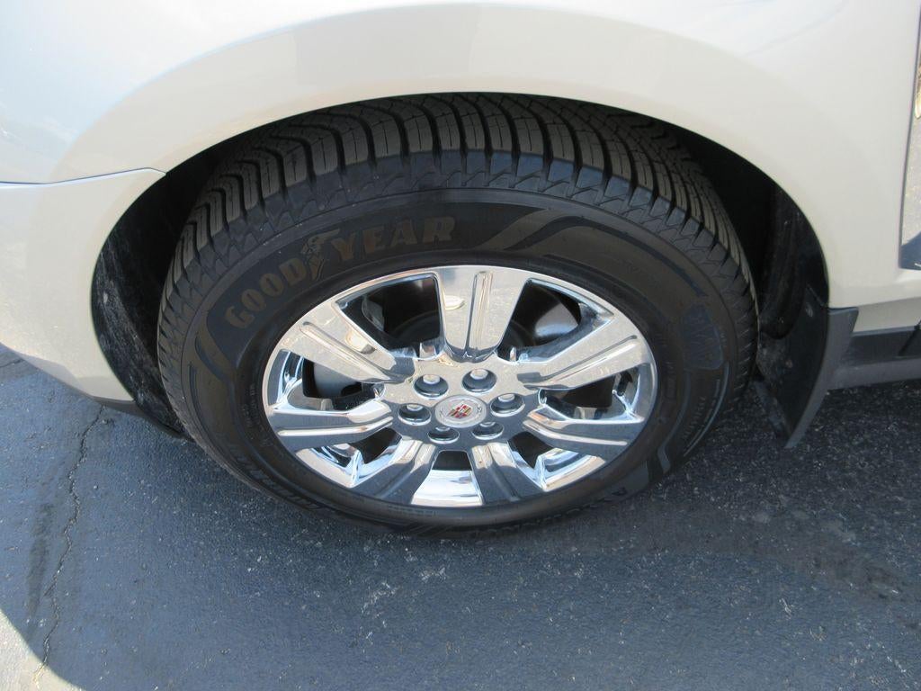 2014 Cadillac SRX Luxury Collection