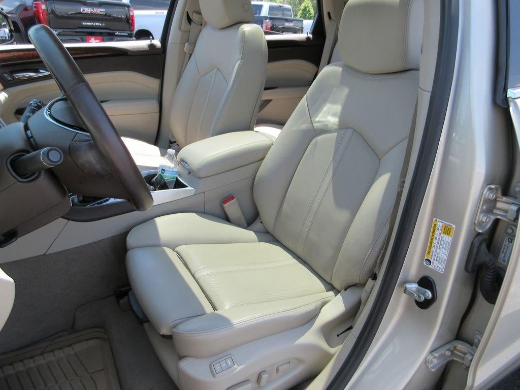 2014 Cadillac SRX Luxury Collection