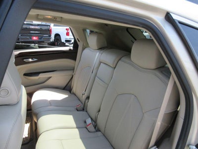2014 Cadillac SRX Luxury Collection
