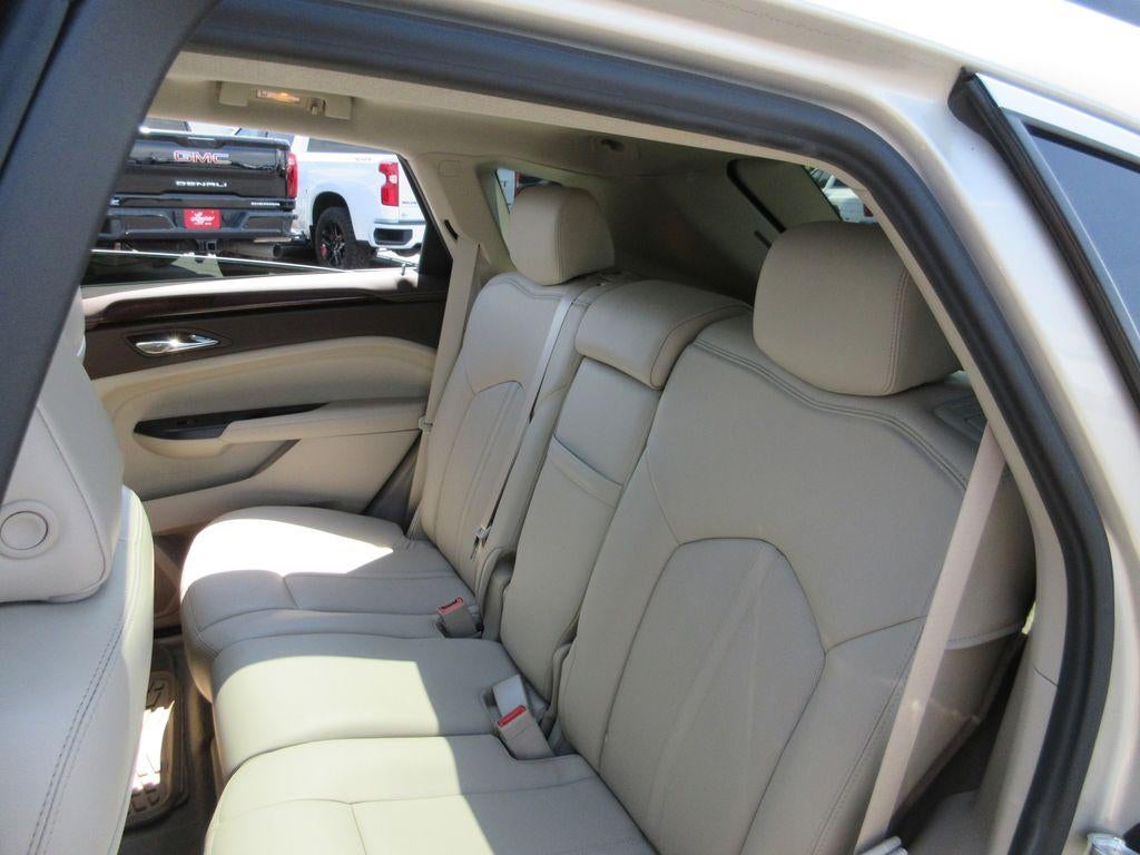 2014 Cadillac SRX Luxury Collection