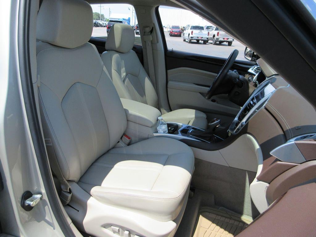 2014 Cadillac SRX Luxury Collection