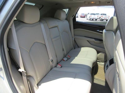 2014 Cadillac SRX Luxury Collection