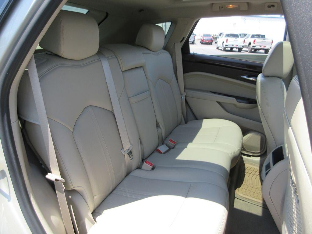 2014 Cadillac SRX Luxury Collection