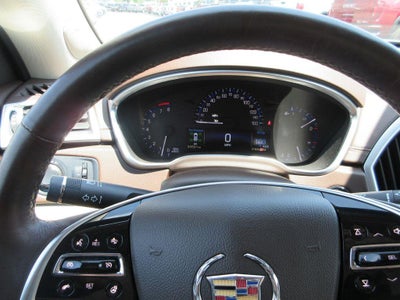 2014 Cadillac SRX Luxury Collection