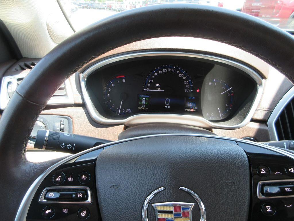 2014 Cadillac SRX Luxury Collection