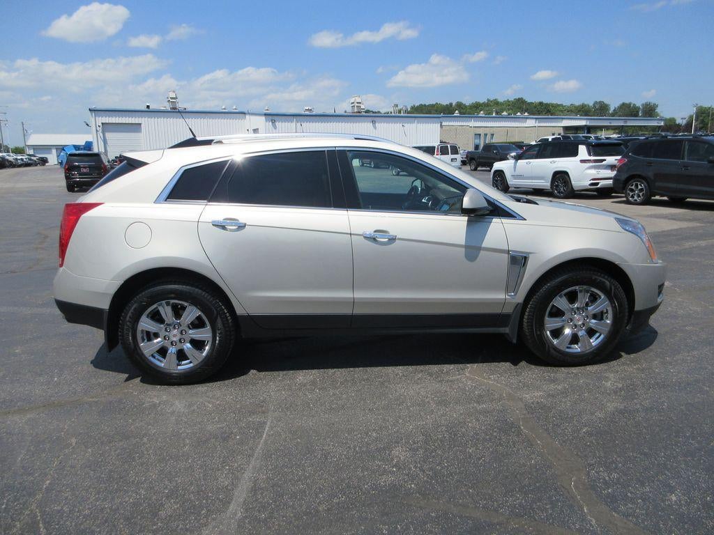 2014 Cadillac SRX Luxury Collection