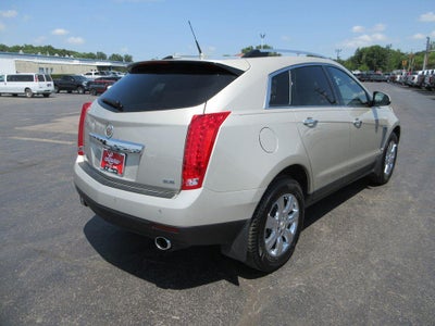 2014 Cadillac SRX Luxury Collection