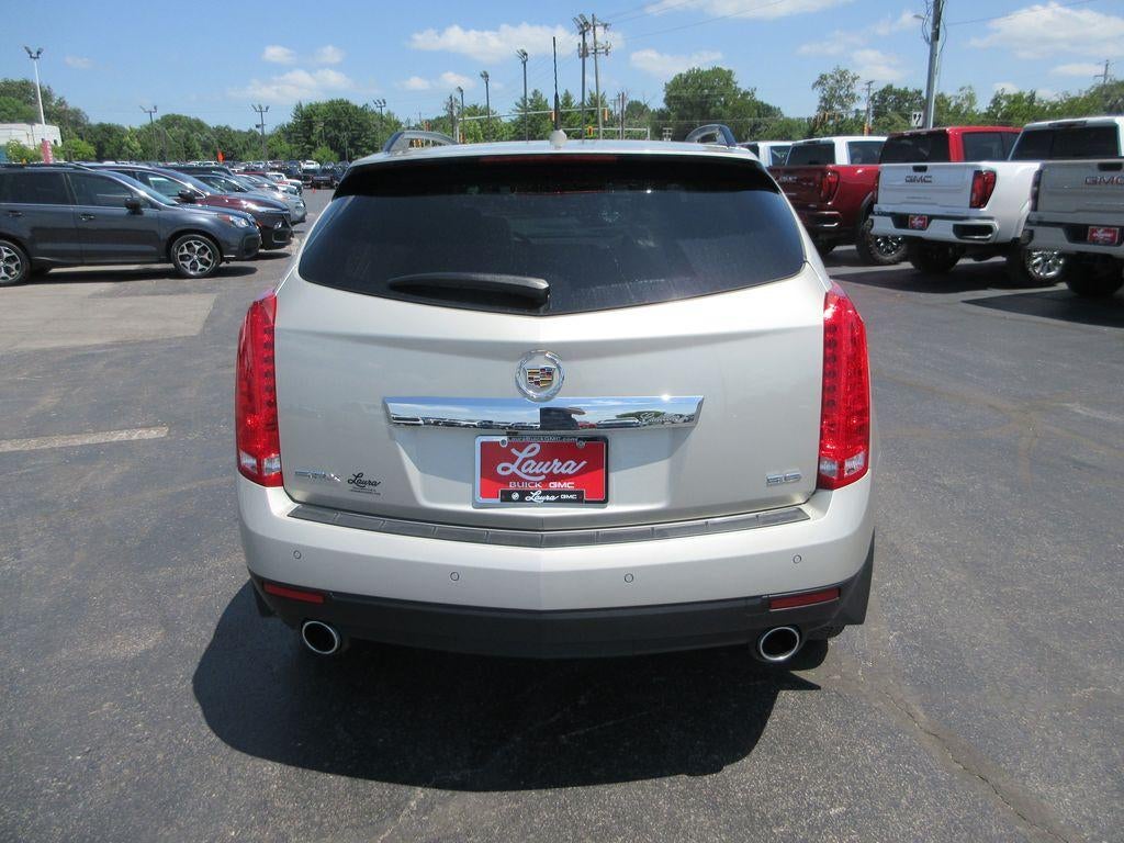 2014 Cadillac SRX Luxury Collection