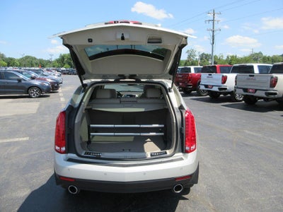 2014 Cadillac SRX Luxury Collection