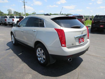 2014 Cadillac SRX Luxury Collection