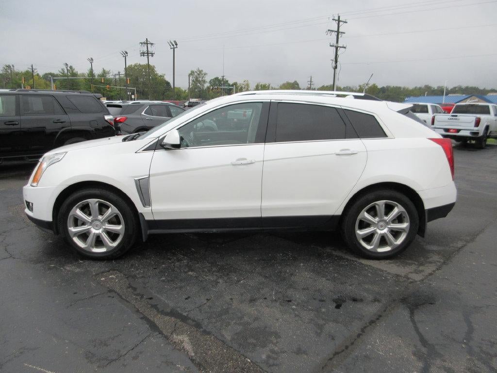 2016 Cadillac SRX Performance Collection