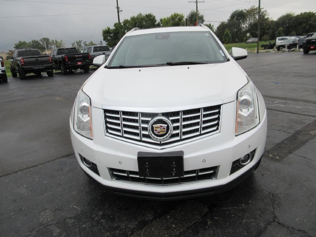 2016 Cadillac SRX Performance Collection