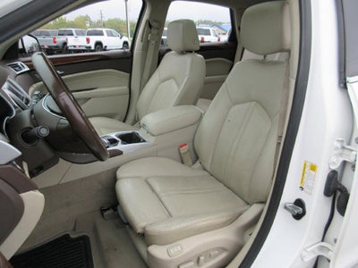 2016 Cadillac SRX Performance Collection