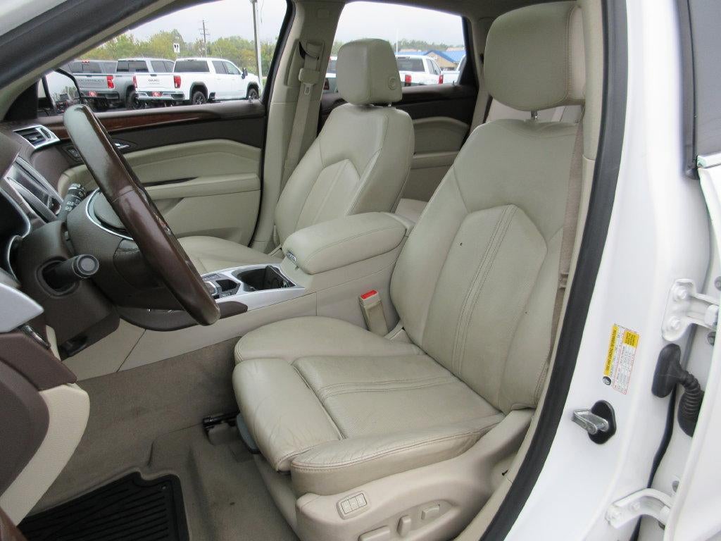 2016 Cadillac SRX Performance Collection
