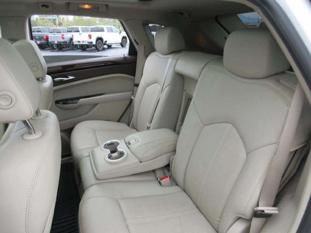 2016 Cadillac SRX Performance Collection