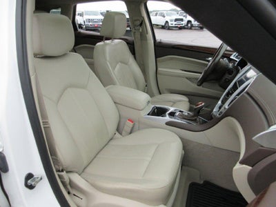 2016 Cadillac SRX Performance Collection