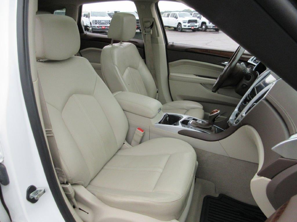 2016 Cadillac SRX Performance Collection