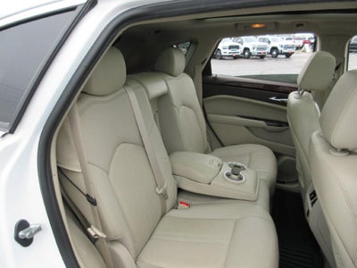2016 Cadillac SRX Performance Collection