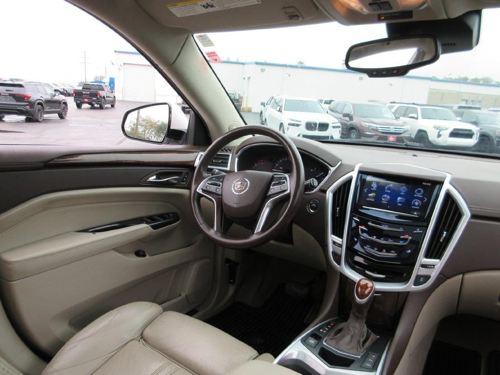 2016 Cadillac SRX Performance Collection