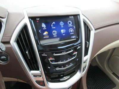 2016 Cadillac SRX Performance Collection