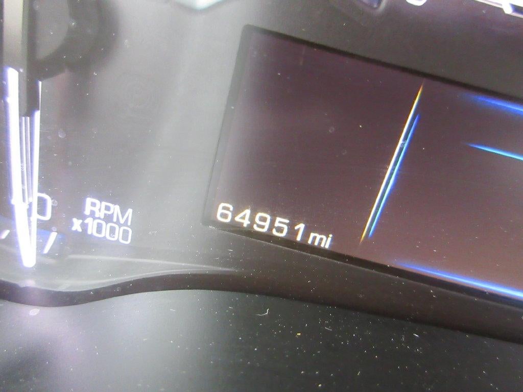 2016 Cadillac SRX Performance Collection