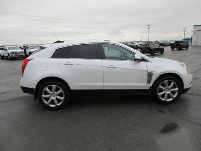 2016 Cadillac SRX Performance Collection