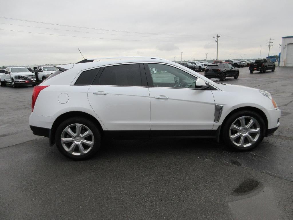 2016 Cadillac SRX Performance Collection