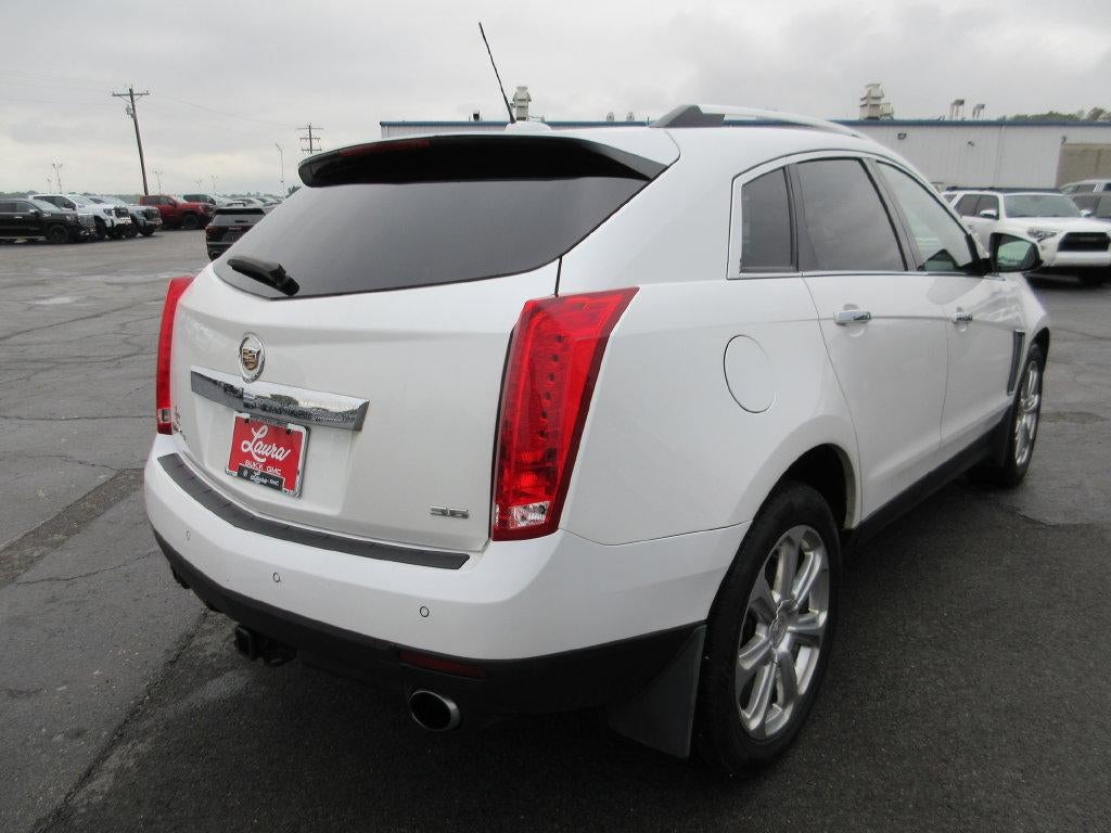 2016 Cadillac SRX Performance Collection