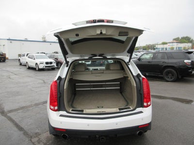 2016 Cadillac SRX Performance Collection