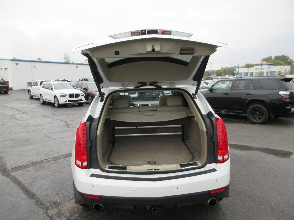2016 Cadillac SRX Performance Collection
