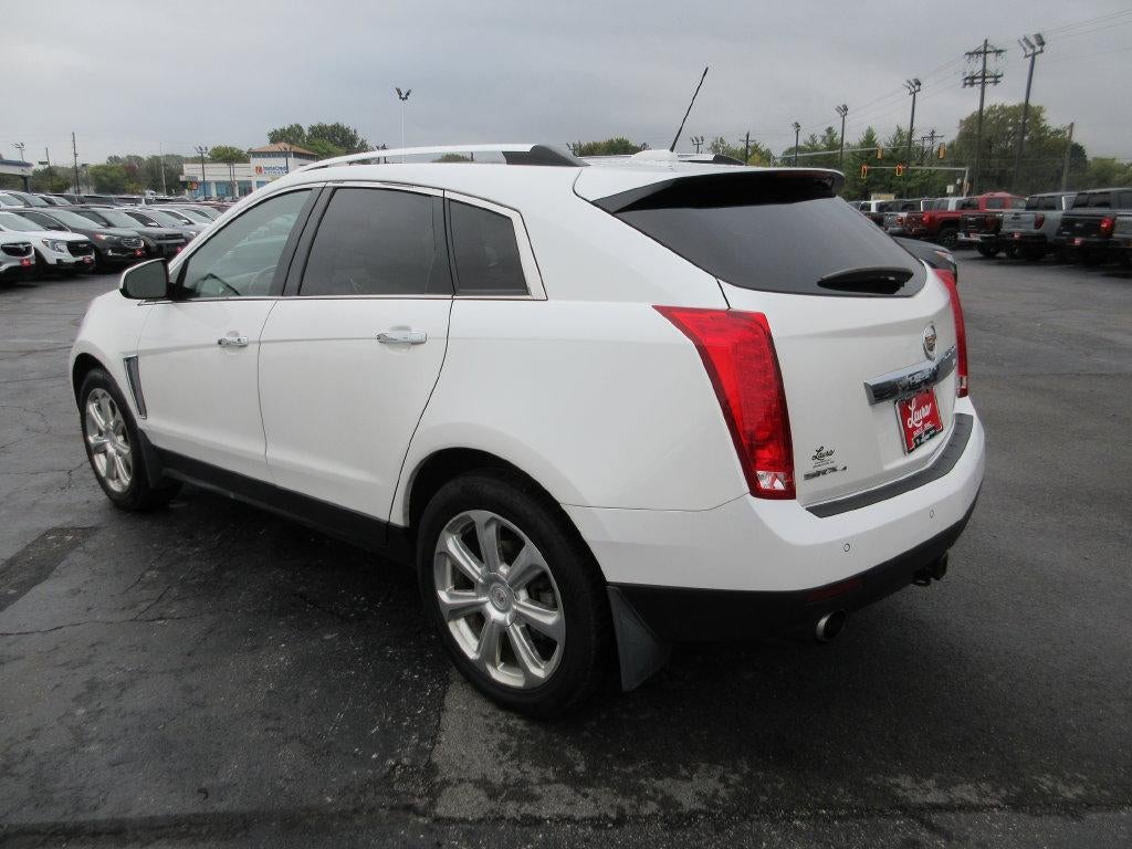 2016 Cadillac SRX Performance Collection