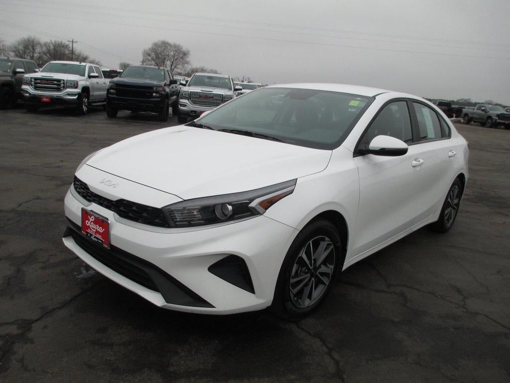 2024 Kia Forte LXS