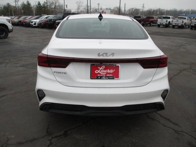 2024 Kia Forte LXS