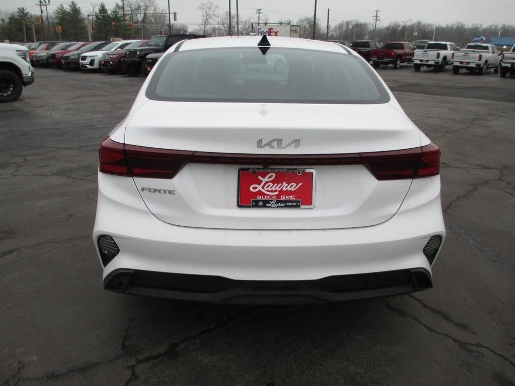 2024 Kia Forte LXS