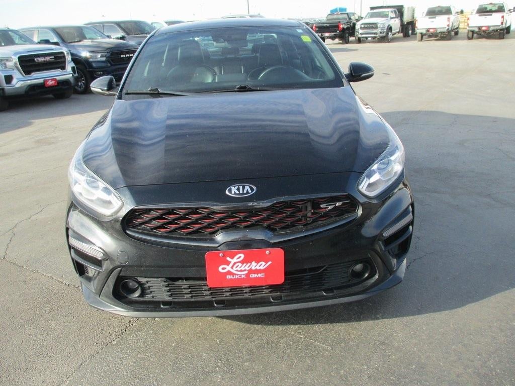 2020 Kia Forte GT