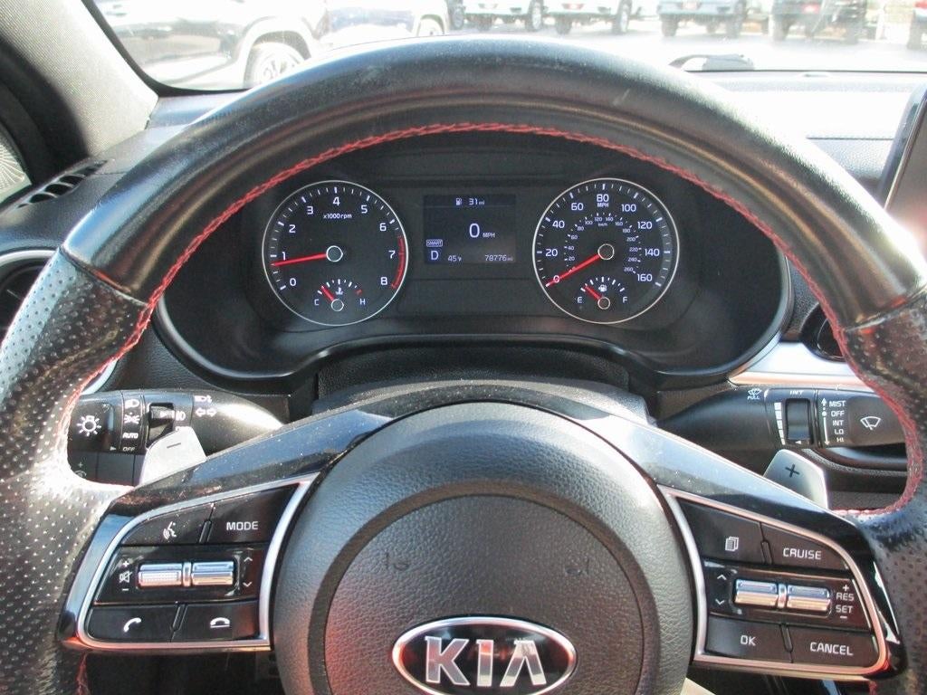 2020 Kia Forte GT