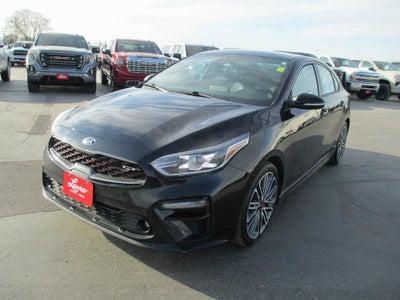 2020 Kia Forte GT