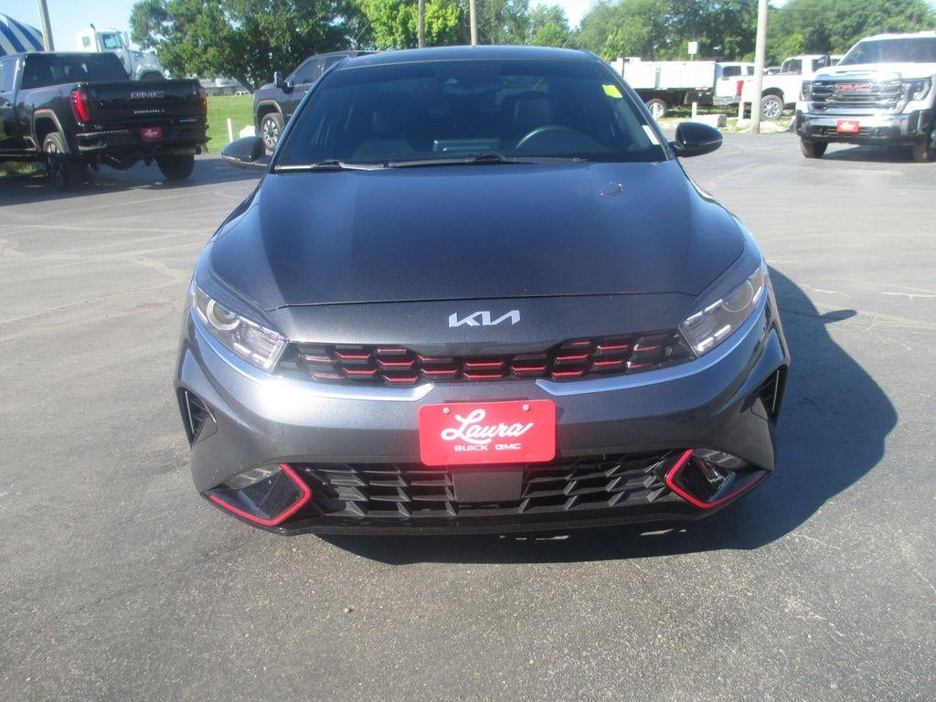 2023 Kia Forte GT-Line