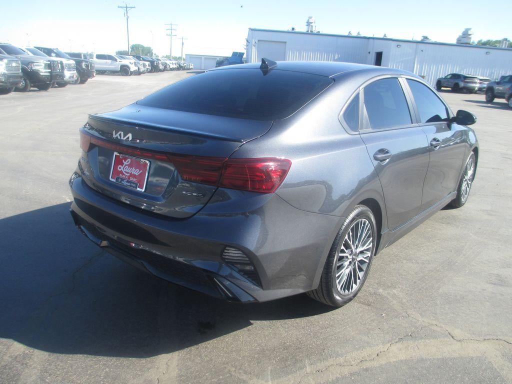 2023 Kia Forte GT-Line