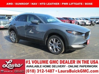 2021 Mazda Mazda CX-30 Premium