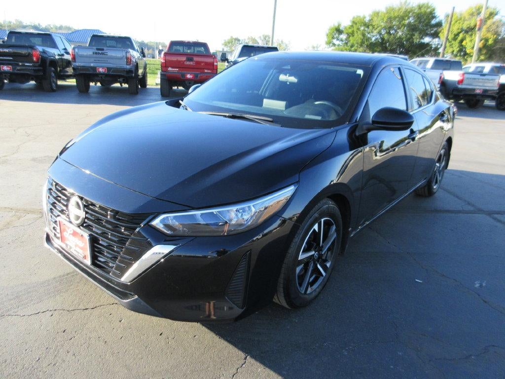 2024 Nissan Sentra SV Xtronic CVT