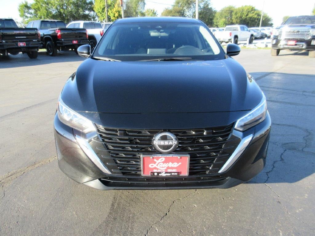 2024 Nissan Sentra SV Xtronic CVT