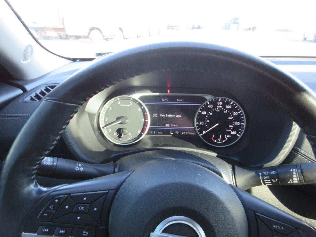 2024 Nissan Sentra SV Xtronic CVT