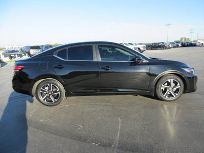 2024 Nissan Sentra SV Xtronic CVT