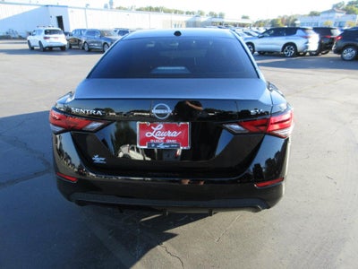 2024 Nissan Sentra SV Xtronic CVT