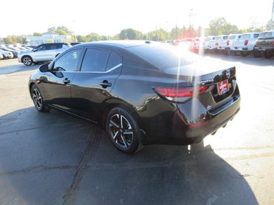 2024 Nissan Sentra SV Xtronic CVT