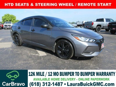 2023 Nissan Sentra SV