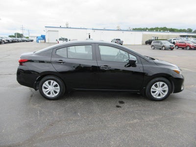 2025 Nissan Versa 1.6 S