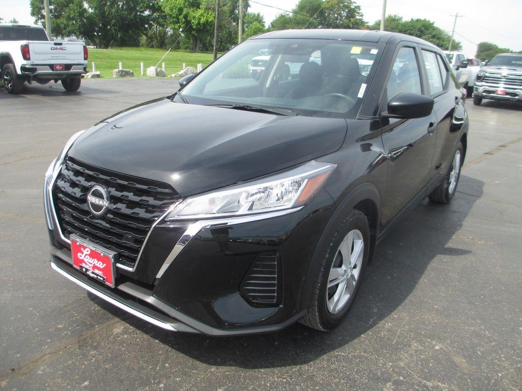 2023 Nissan Kicks S Xtronic CVT